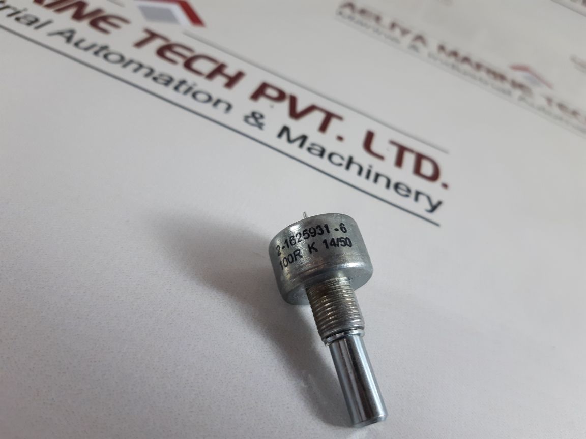 2-1625931-6 Potentiometer 100R K 1450
