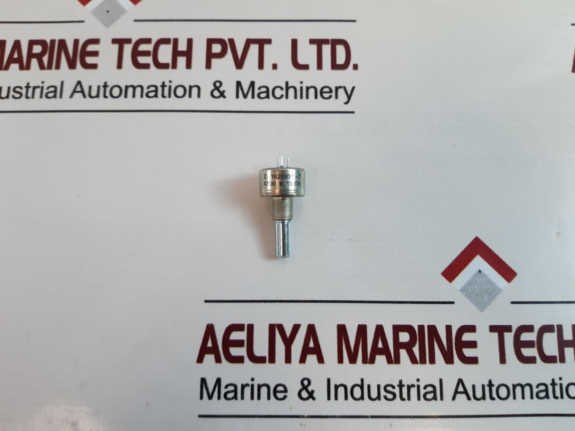 2-1625931-7 Linear Panel Mount Potentiometer