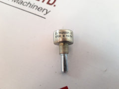 2-1625931-7 Linear Panel Mount Potentiometer
