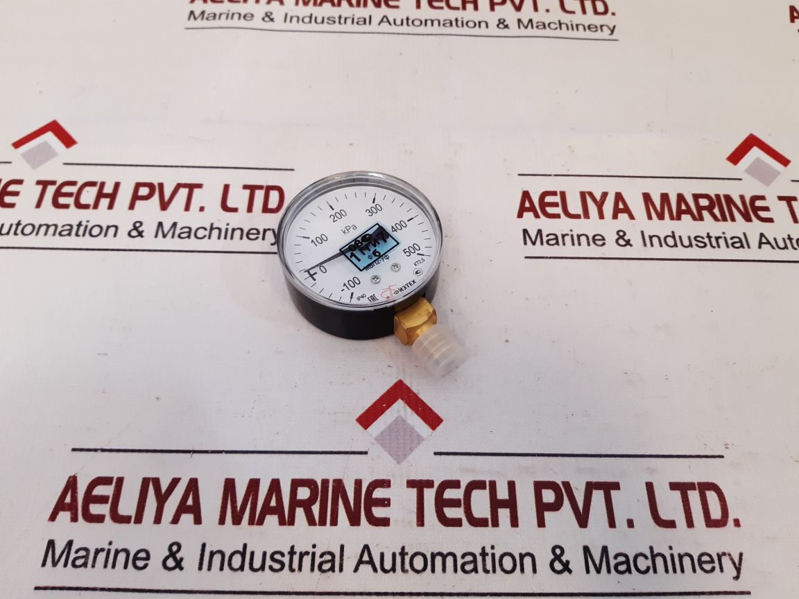 Fiztech Mvp2-uv Pressure Gauge
