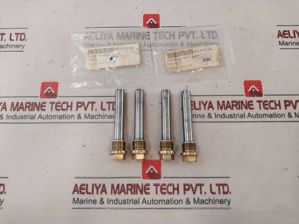 2.0401 Protection Anode Oks 3-6