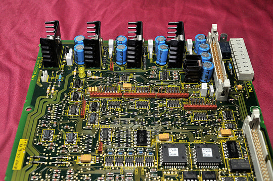 Cegelec 20x4282a1l pcb circuit card kcc 9743