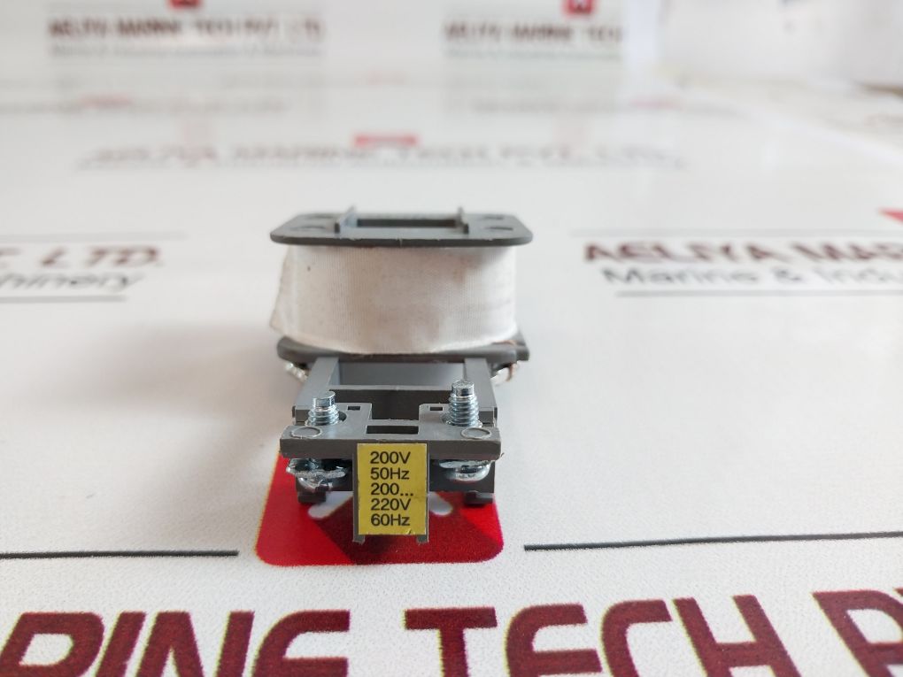 200-00126 Coil 200...220V 60Hz