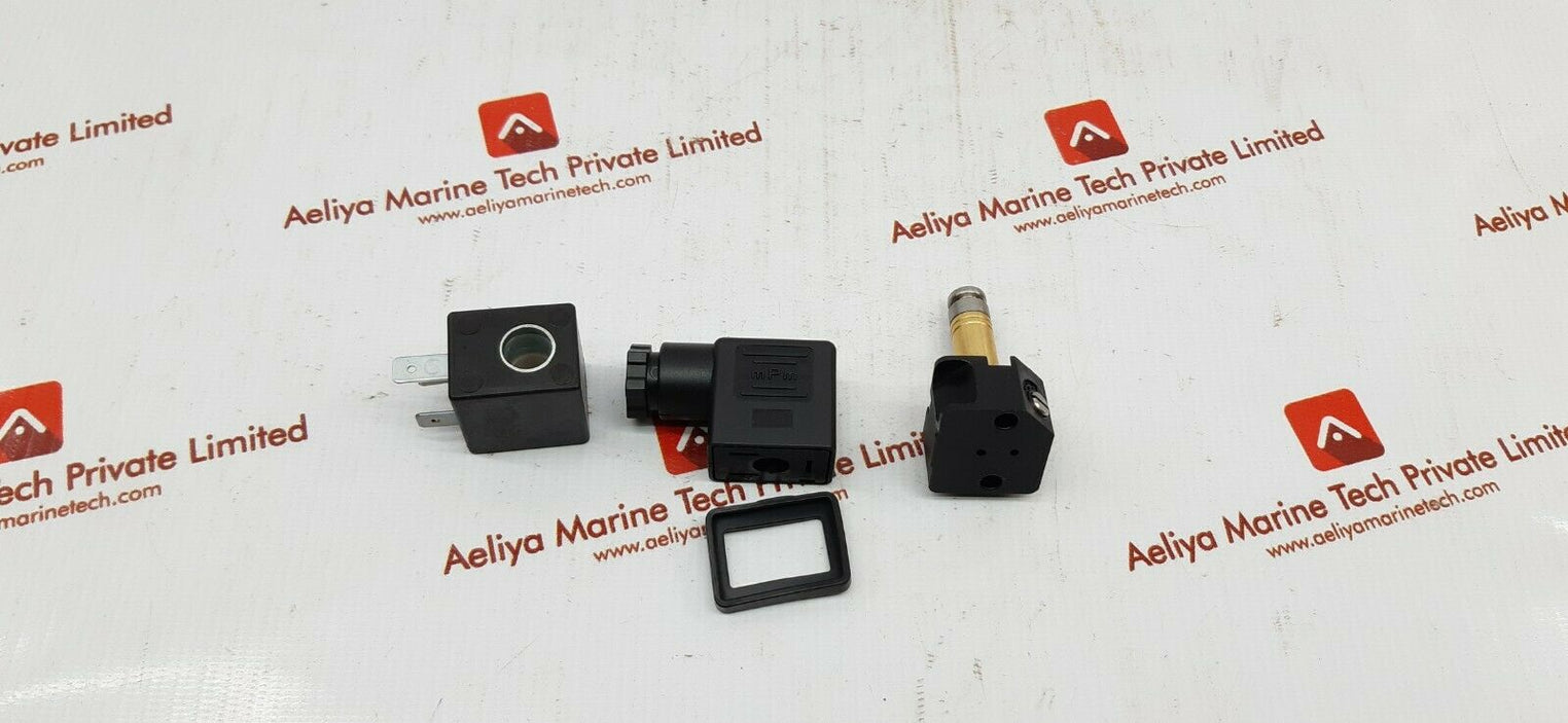 430 04166 24v dc 2.5w solenoid valve coil