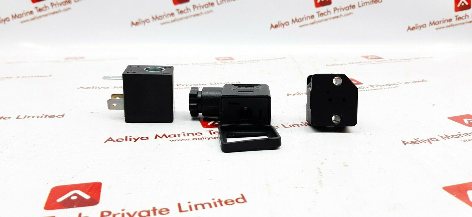 430 04166 24v dc 2.5w solenoid valve coil