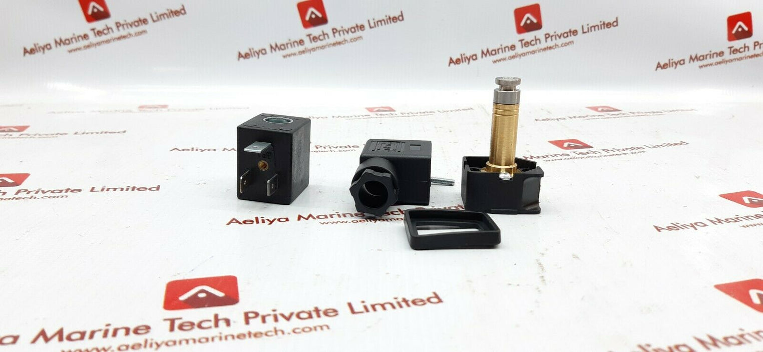 430 04166 24v dc 2.5w solenoid valve coil