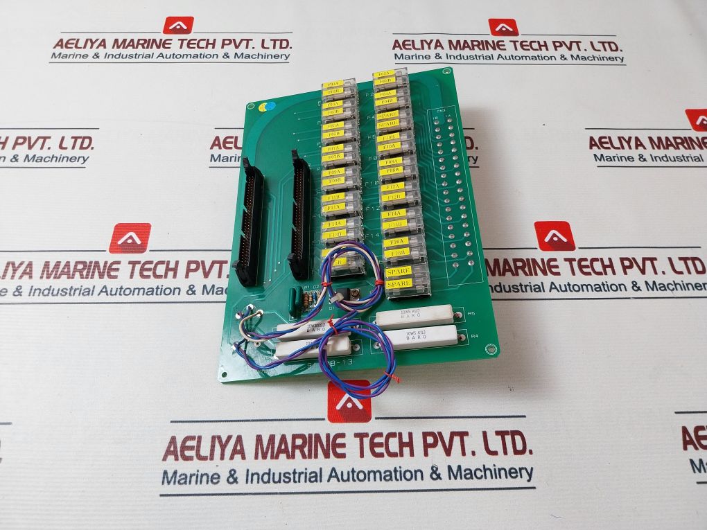 2000.2.26 Printed Circuit Board 9113B-13