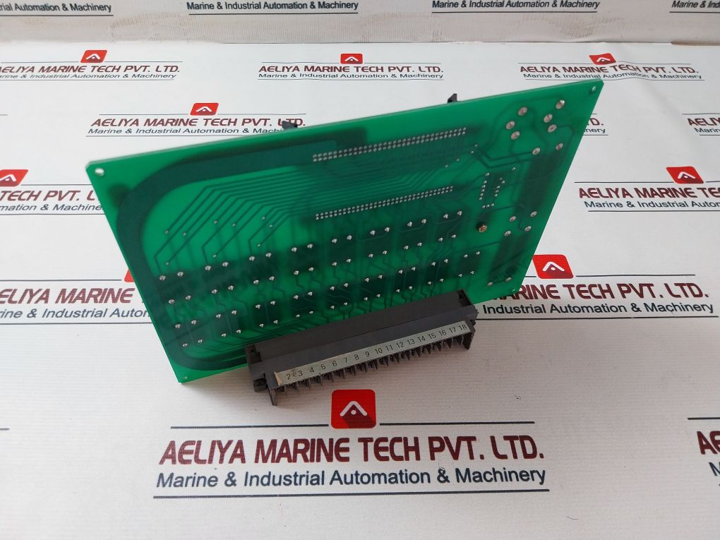 2000.2.26 Printed Circuit Board 9113B-13