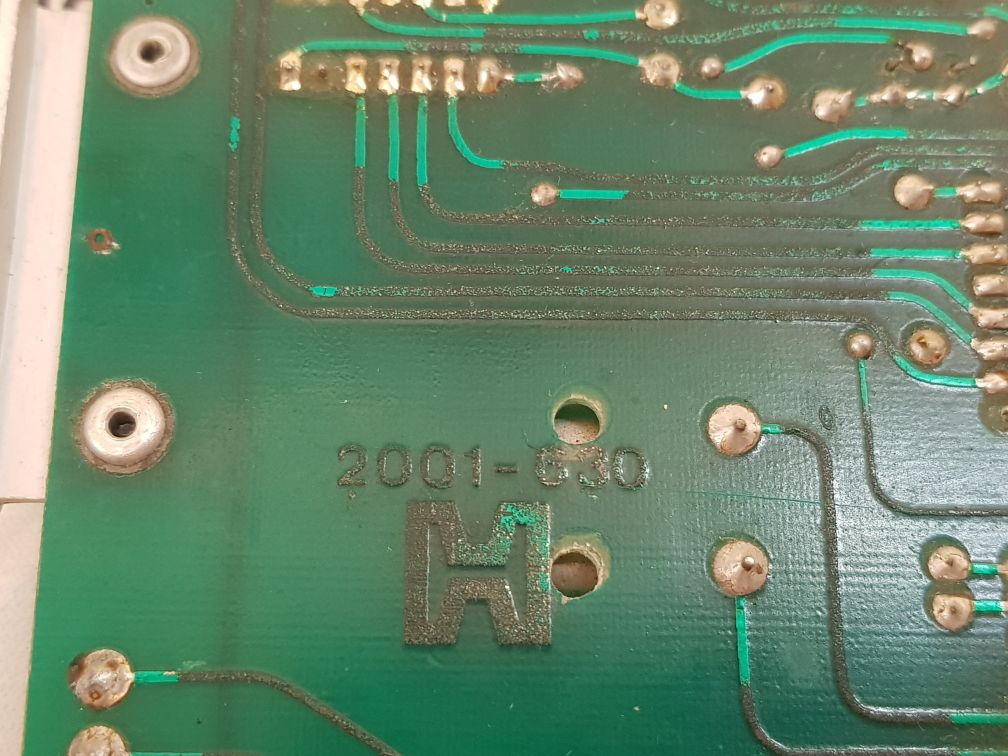 2001-630 pcb card