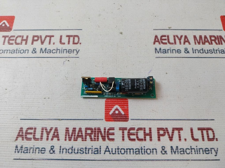 2001201A-01 24V Pcb Circuit Board 24V
