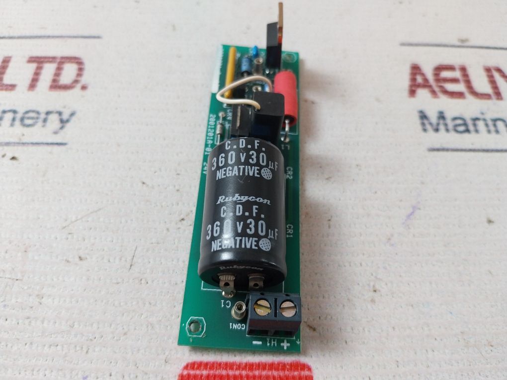 2001201A-01 24V Pcb Circuit Board 24V