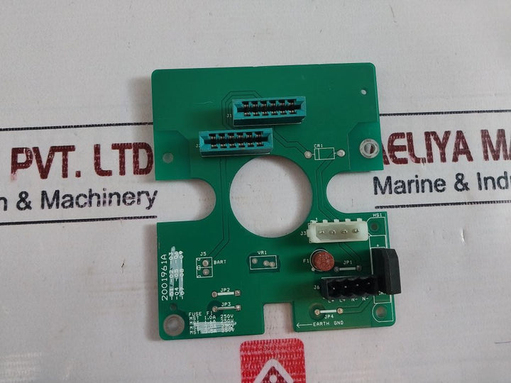2001961A Pcb Custom Tone Module