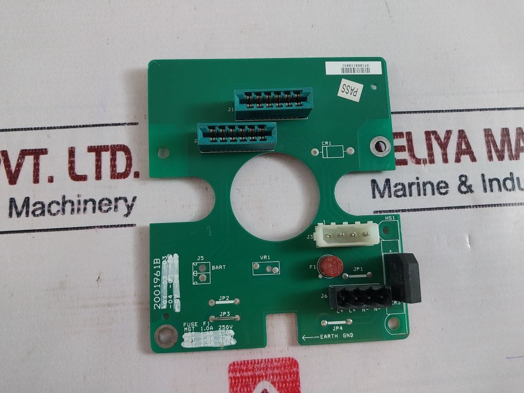 2001961B Printed Circuit Board