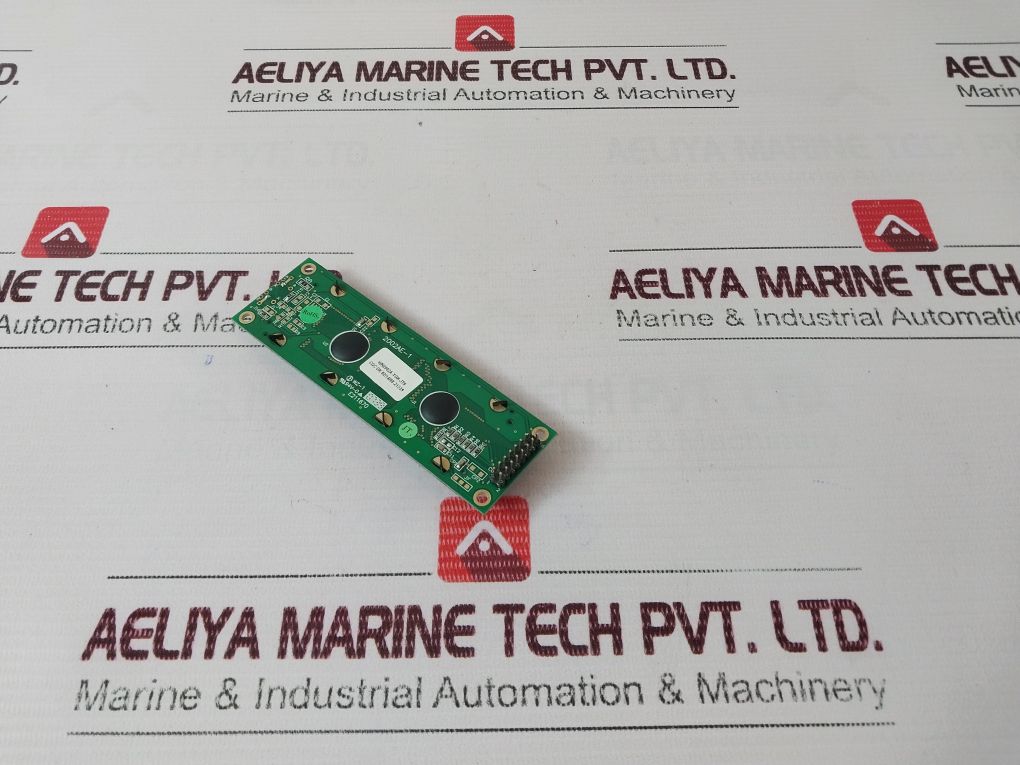 2002Ae-1 Pcb Lcd Display Module