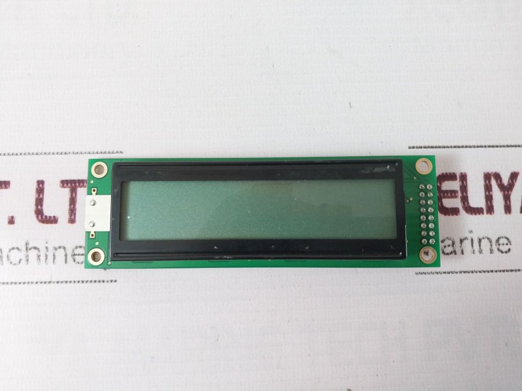 2002Ae-1 Pcb Lcd Display Module