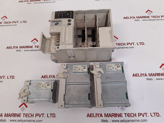 Schneider electric tsx3721001+Tsx dmz 28dr+tsx aez 802 controller