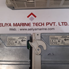 Schneider electric tsx3721001+Tsx dmz 28dr+tsx aez 802 controller