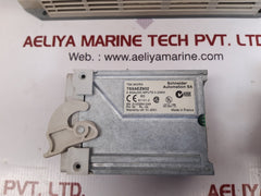 Schneider electric tsx3721001+Tsx dmz 28dr+tsx aez 802 controller