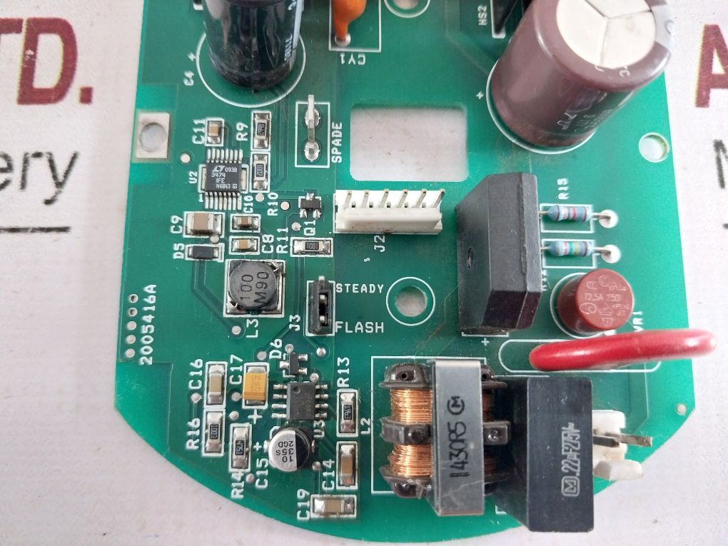 2005416A Pcb Card 1305416A
