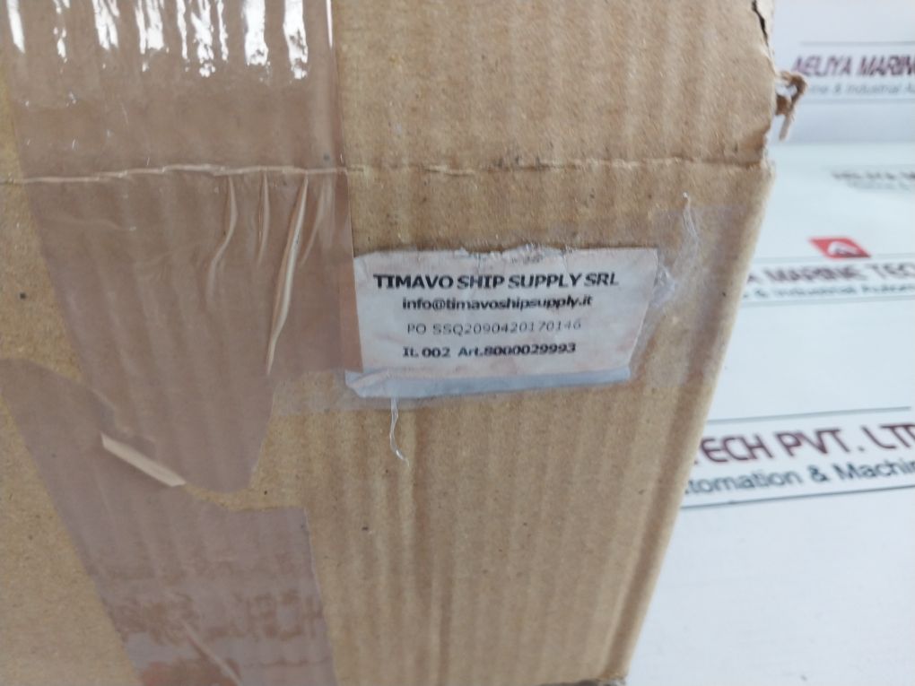 Ø 200 28° Pusher Fan