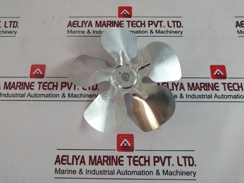 Ø 200 28° Pusher Fan