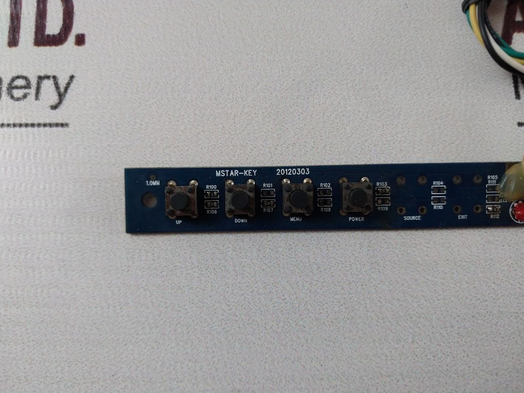 Mstar-key 20120303