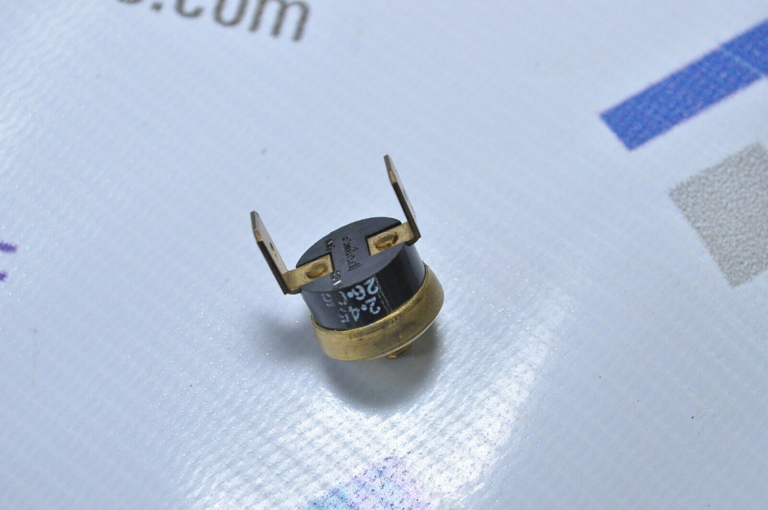 046336 controller,fan cut in and cut out es6d