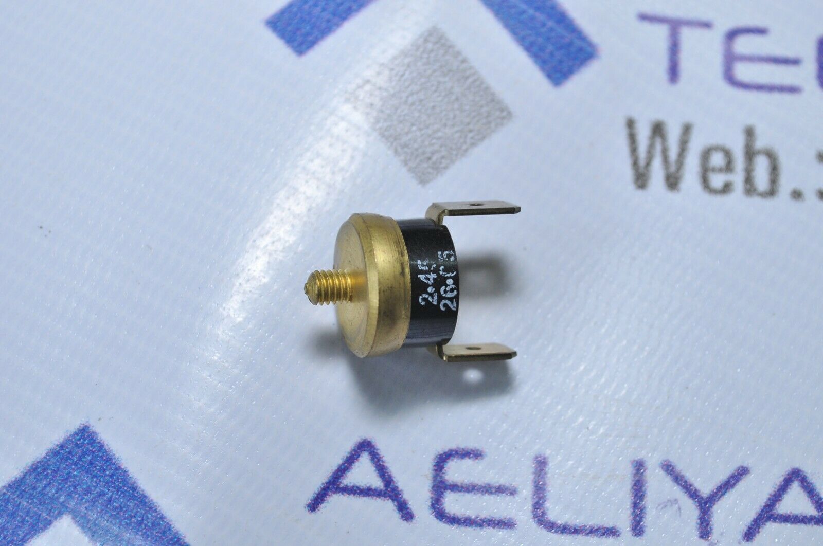 046336 controller,fan cut in and cut out es6d