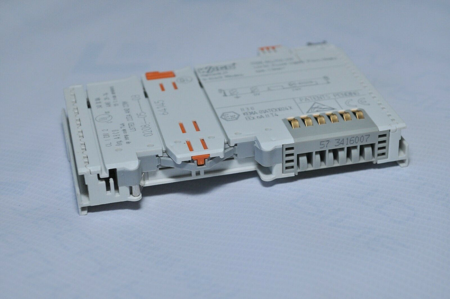 Wago 750-610 24v dc power supply