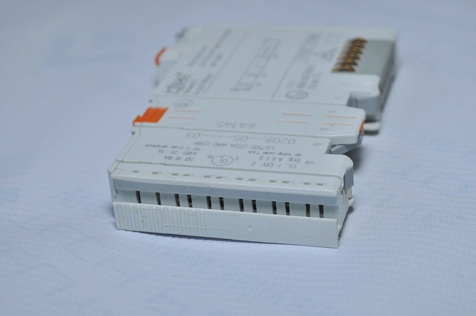 Wago 750-610 24v dc power supply