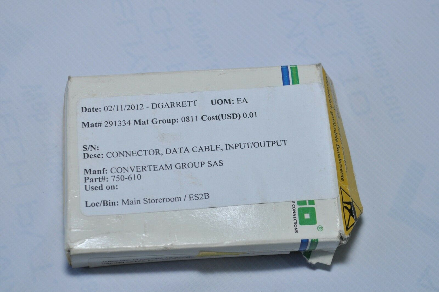 Wago 750-610 24v dc power supply