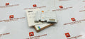 Wago 750-470/005-000 Analog Output Module Device 24V Dc
