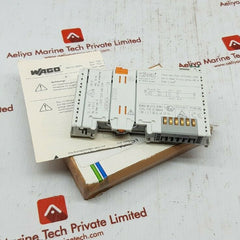 Wago 750-470/005-000 Analog Output Module Device 24V Dc