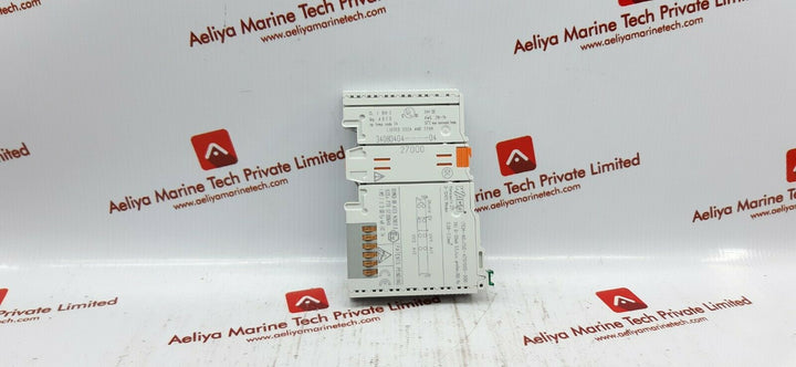 Wago 750-470/005-000 Analog Output Module Device 24V Dc