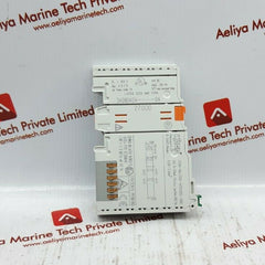 Wago 750-470/005-000 Analog Output Module Device 24V Dc