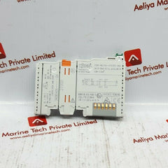 Wago 750-470/005-000 Analog Output Module Device 24V Dc