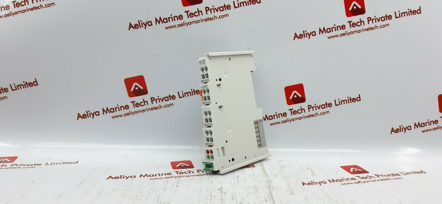 Wago 750-470/005-000 Analog Output Module Device 24V Dc