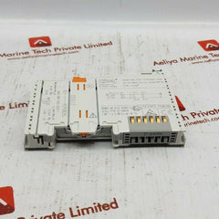 Wago 750-470/005-000 Analog Output Module Device 24V Dc