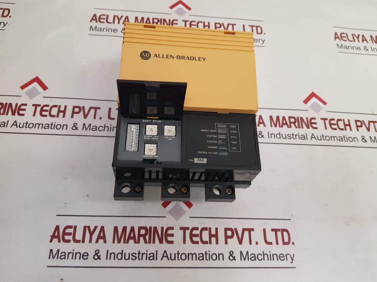 Allen-bradley smc plus 40888-313-52 control module