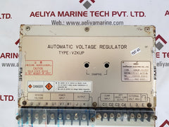 Nishishiba vzkup-4b p8 automatic voltage regulator
