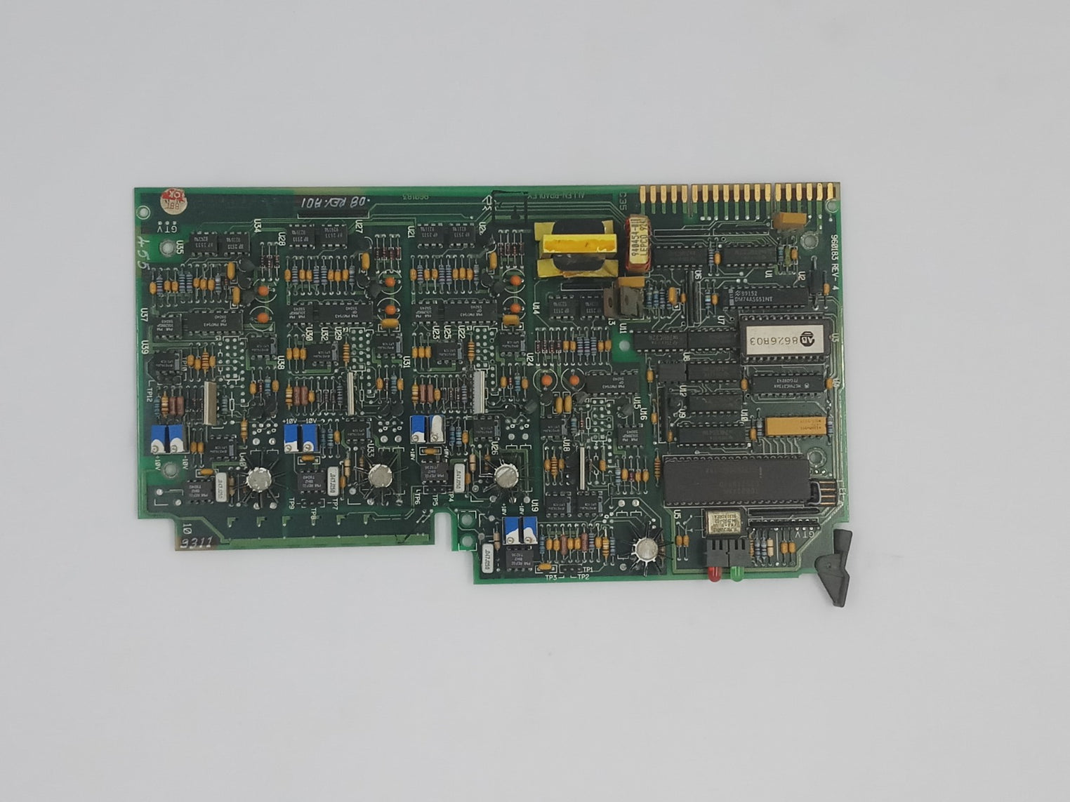 Allen bradley 1771-ofe2 b analog output module