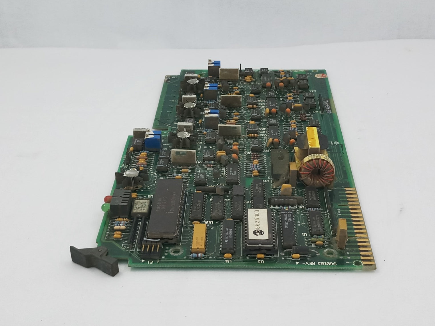 Allen bradley 1771-ofe2 b analog output module