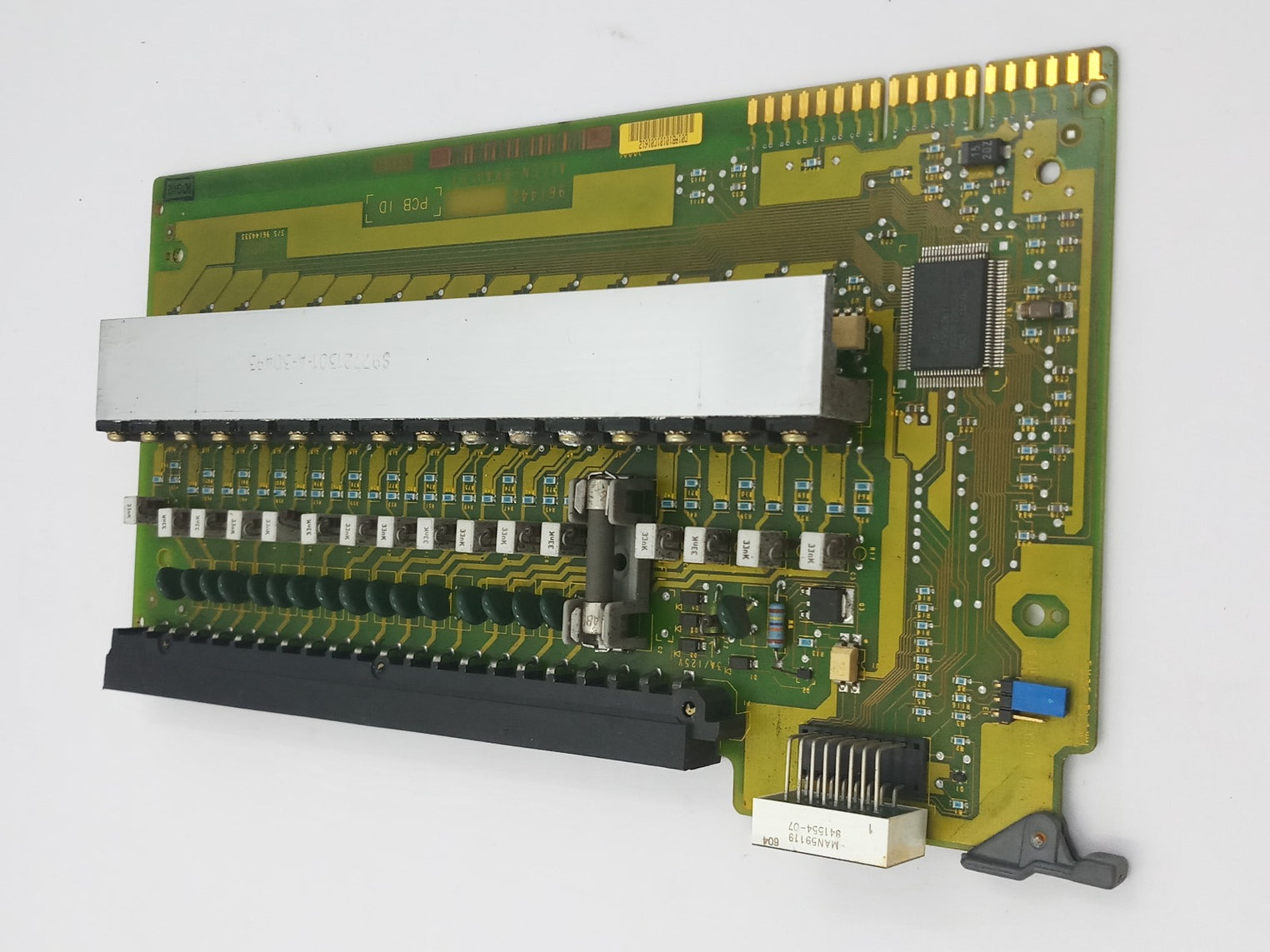 Allen Bradley 1771-oad b ac output module