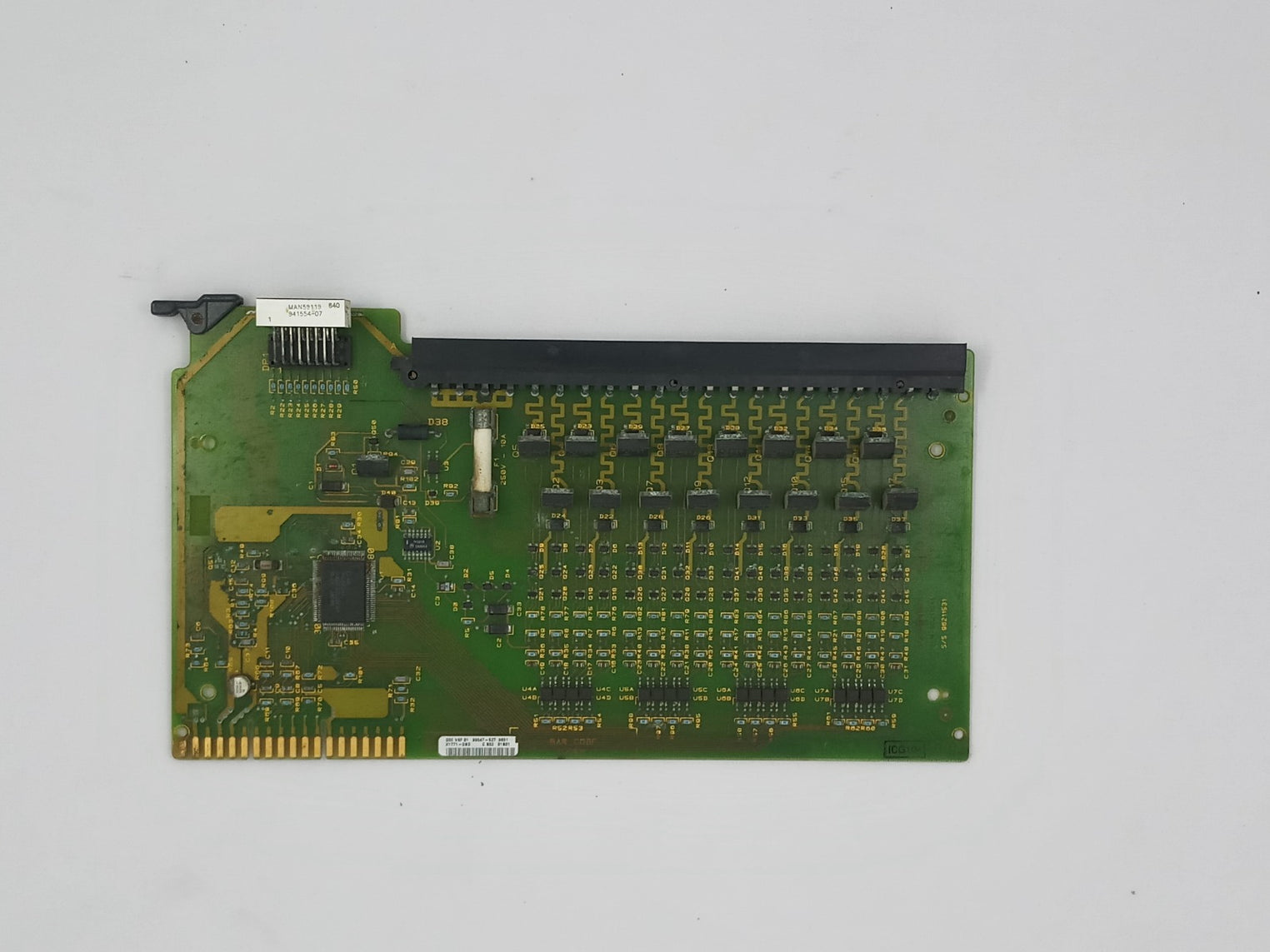 Allen bradley 1771-obd c dc output module