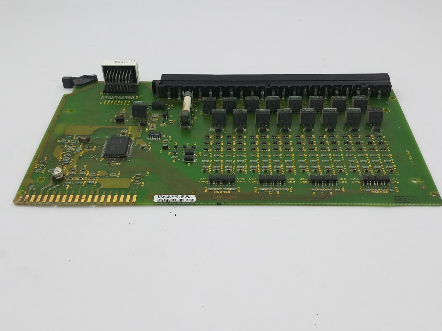 Allen bradley 1771-obd c dc output module