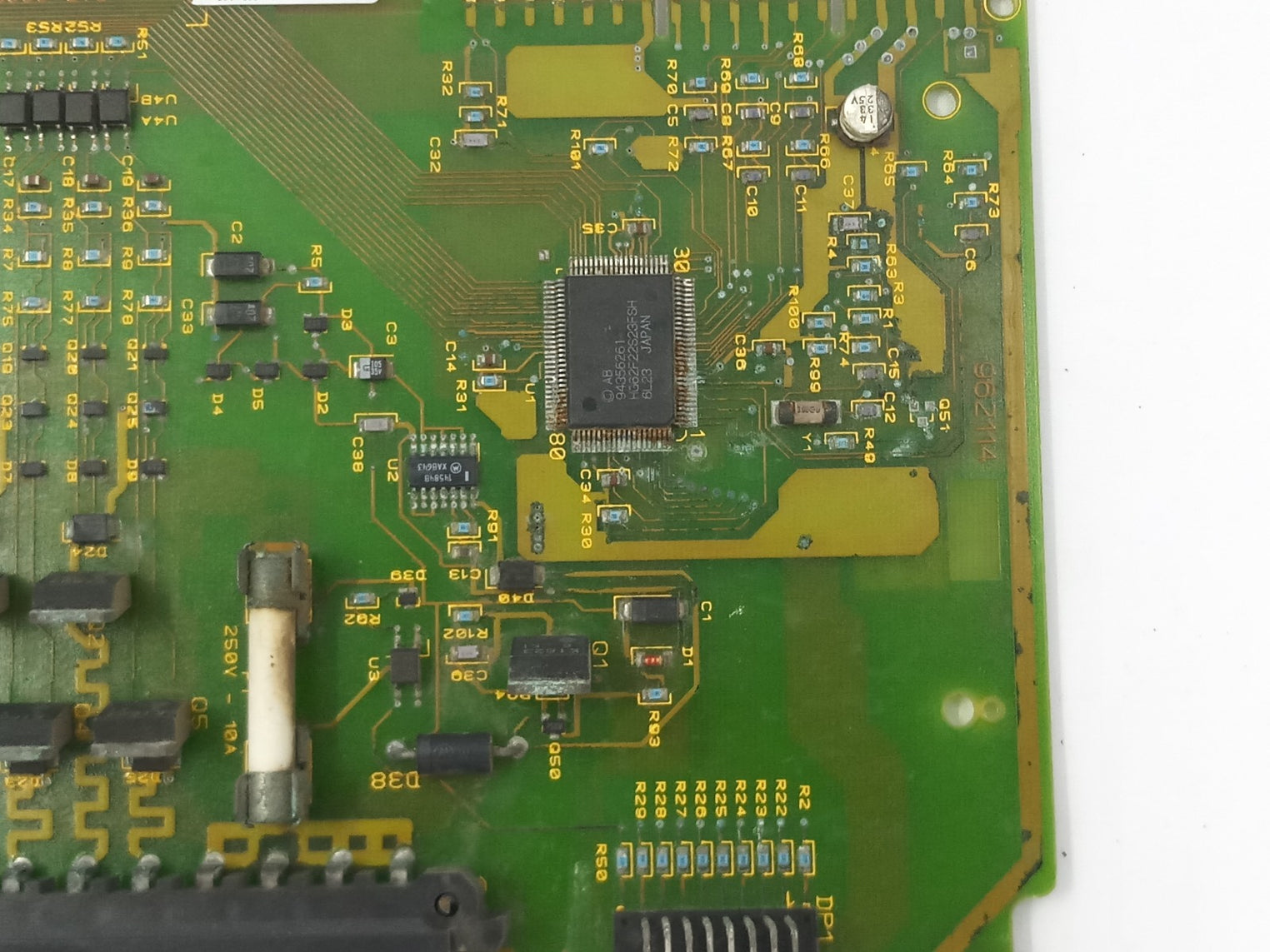 Allen bradley 1771-obd c dc output module