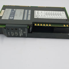 Allen bradley 1771-asb d remote i/o adapter module