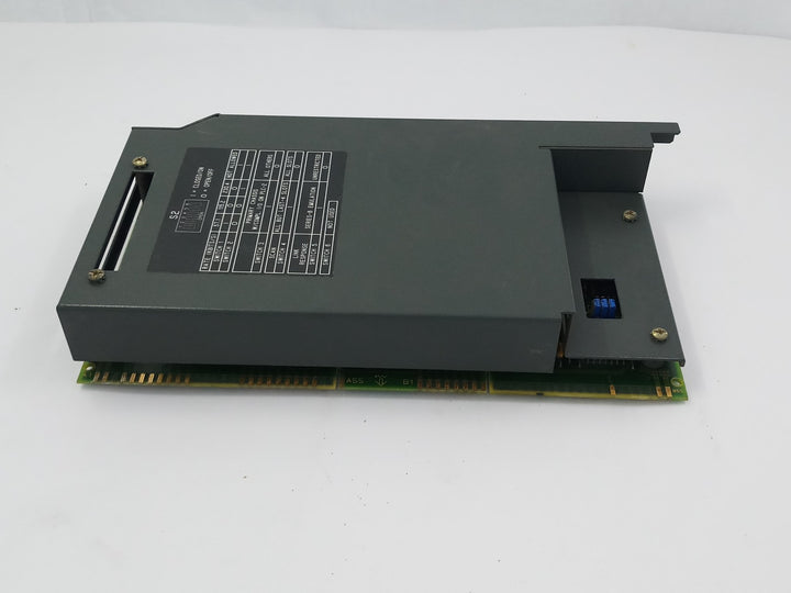 Allen bradley 1771-asb d remote i/o adapter module