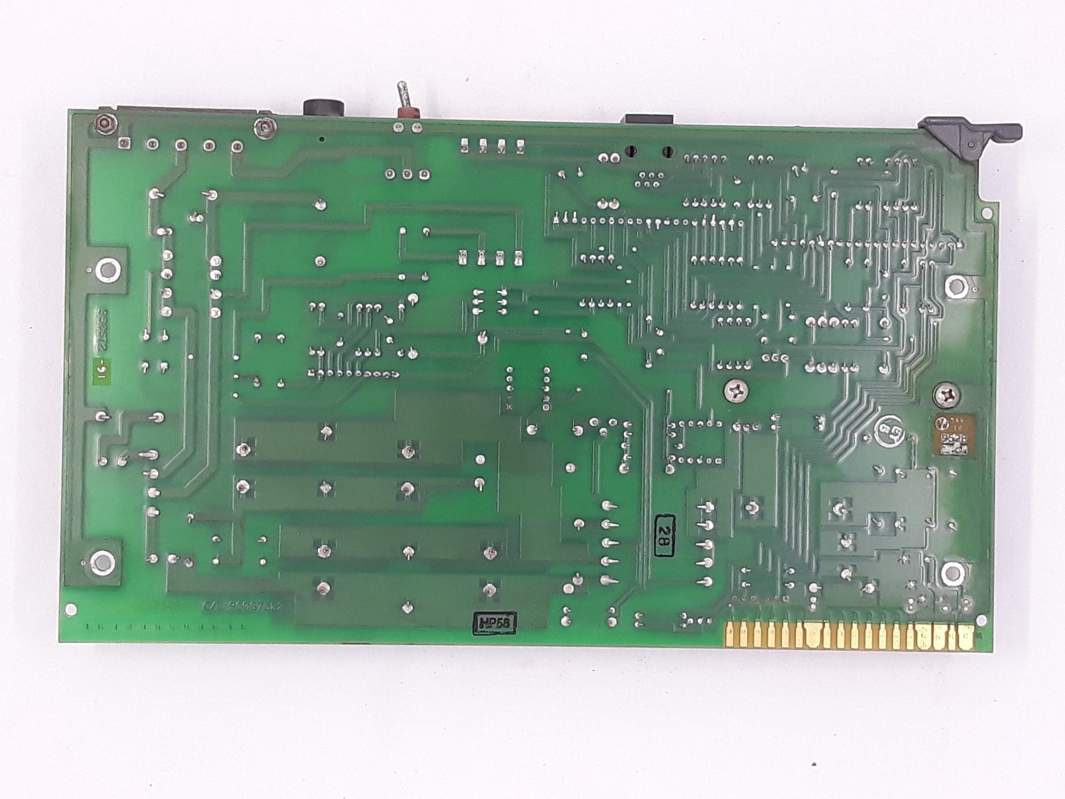 Allen bradley 1771-p4s 120v ac power supply mdl