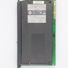 Allen bradley 1771-p4s 120v ac power supply mdl